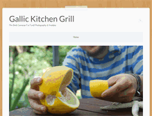 Tablet Screenshot of dublin.gallickitchen.com